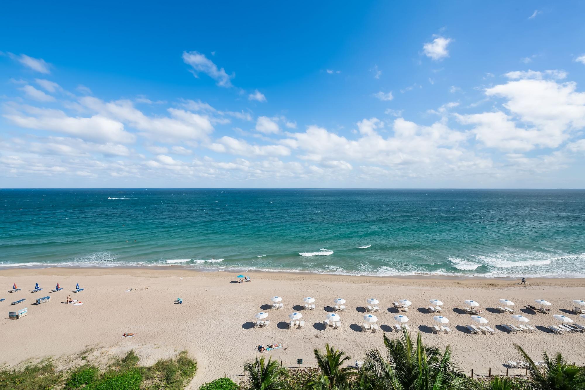 Beachcomber Resort & Club Pompano Beach Exterior photo