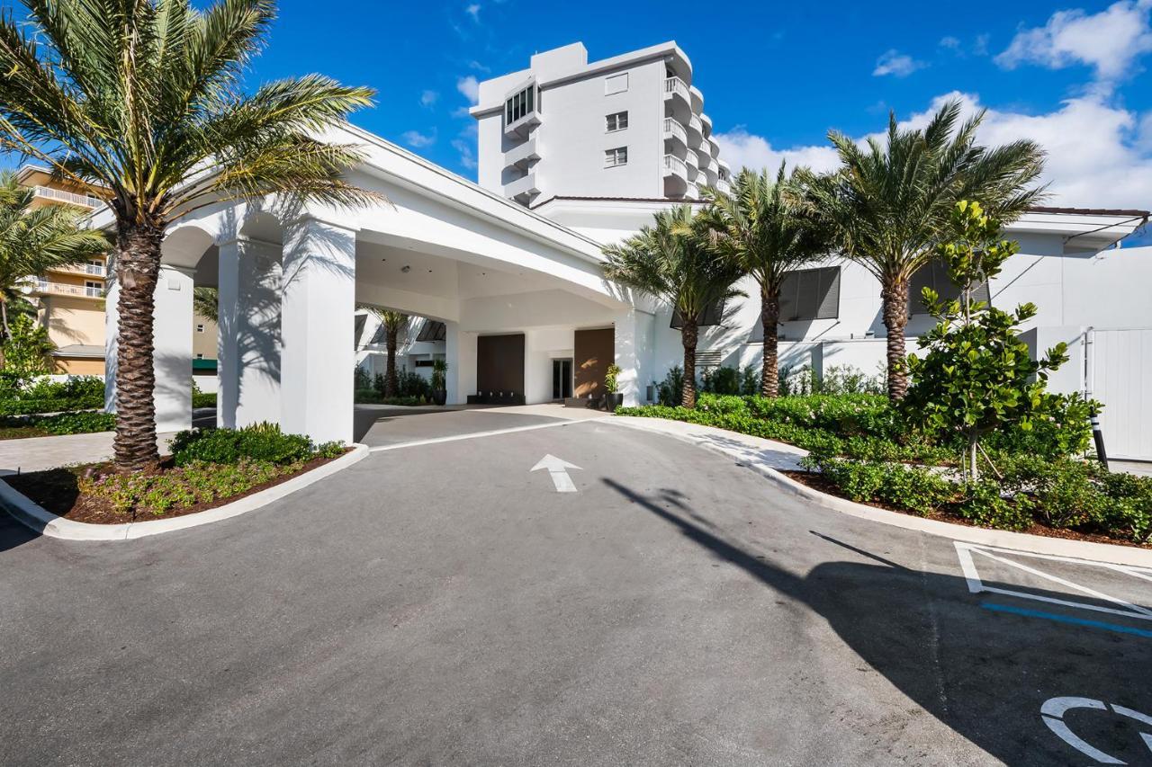 Beachcomber Resort & Club Pompano Beach Exterior photo