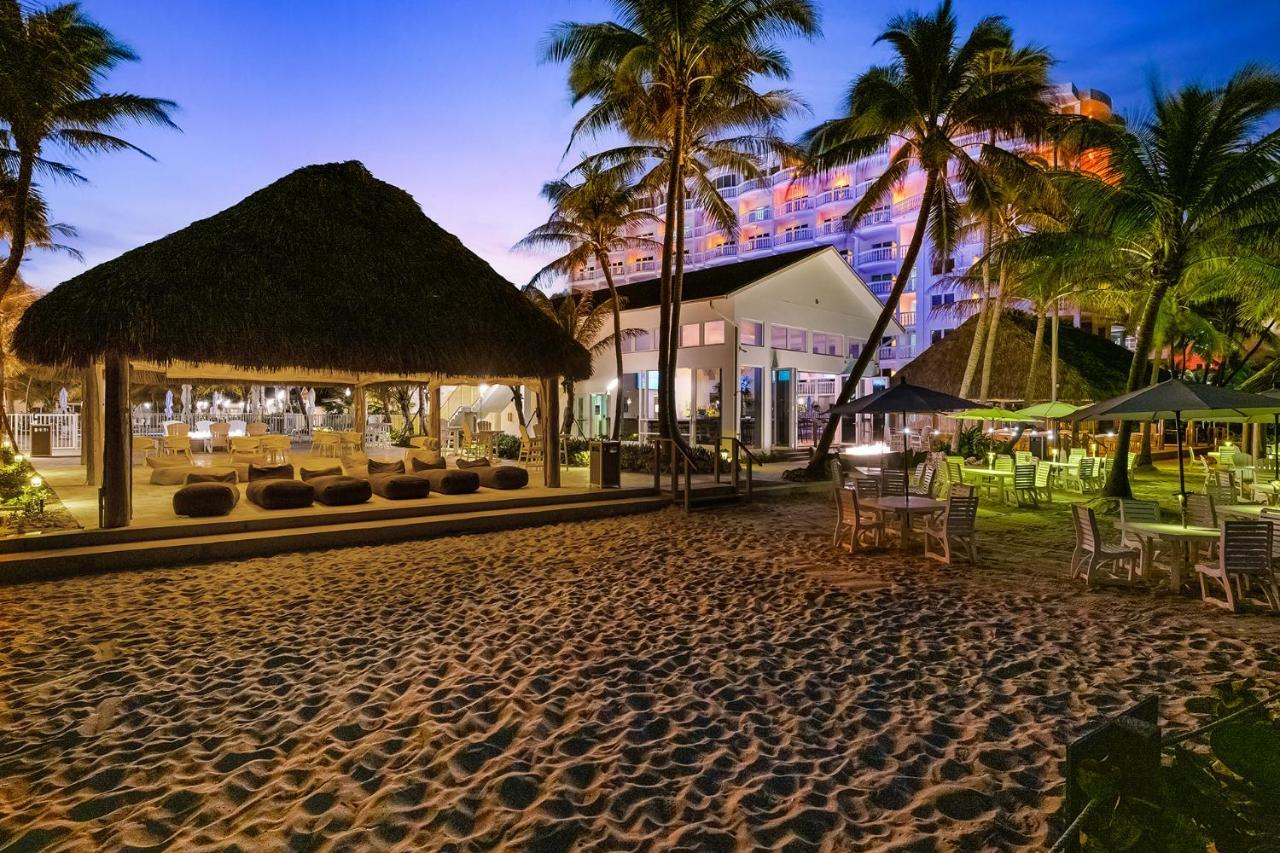 Beachcomber Resort & Club Pompano Beach Exterior photo