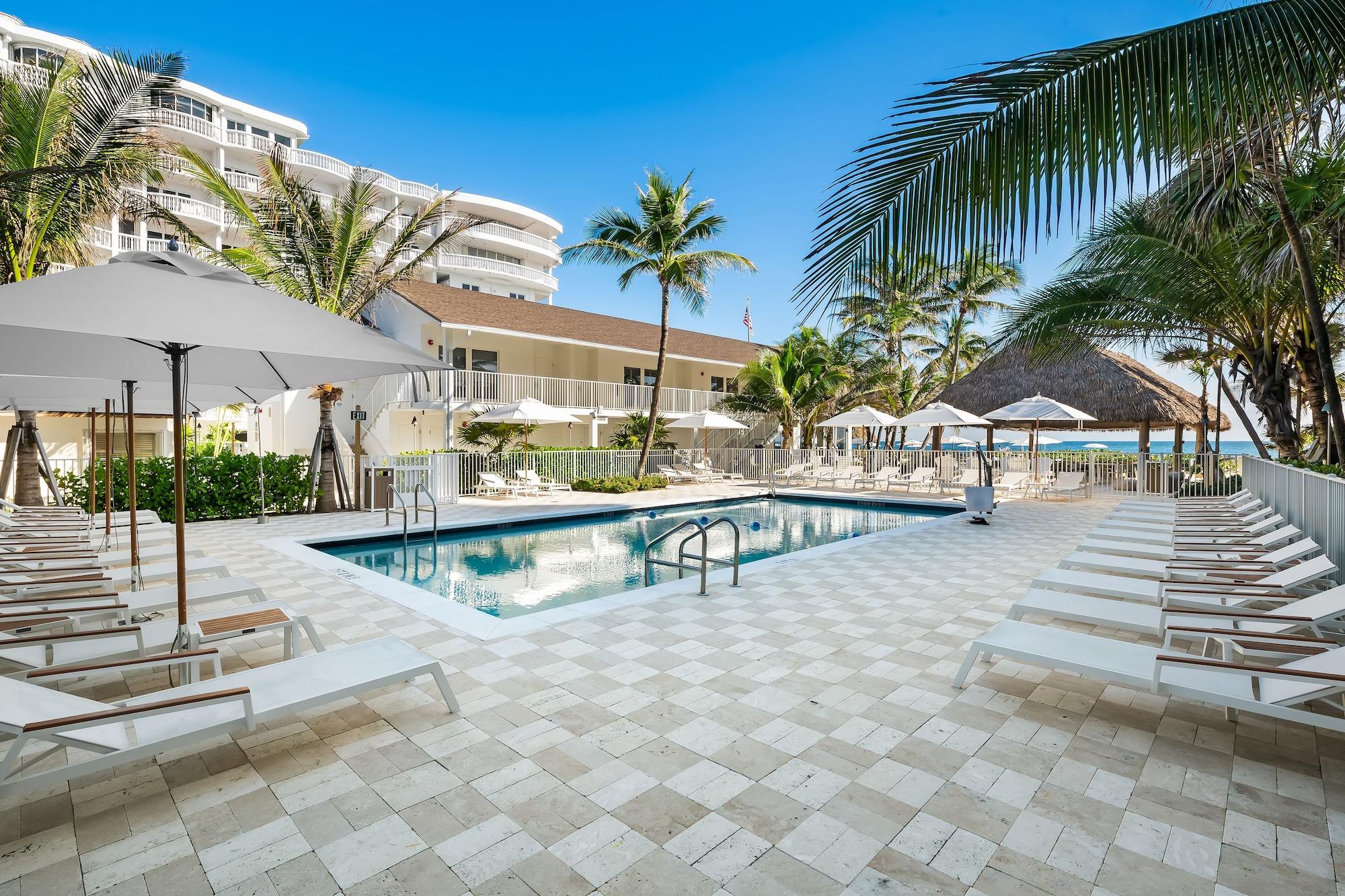 Beachcomber Resort & Club Pompano Beach Exterior photo